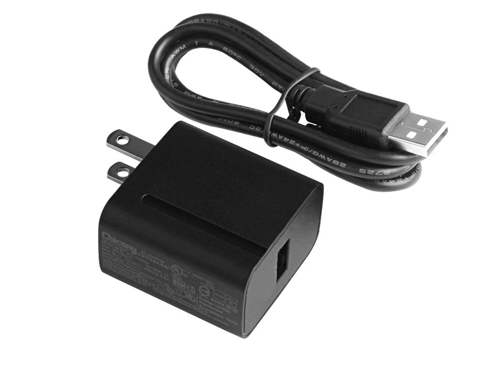 10W AC Adapter Charger Asus FonePad 7 FE7010CG-1A010A + Cable