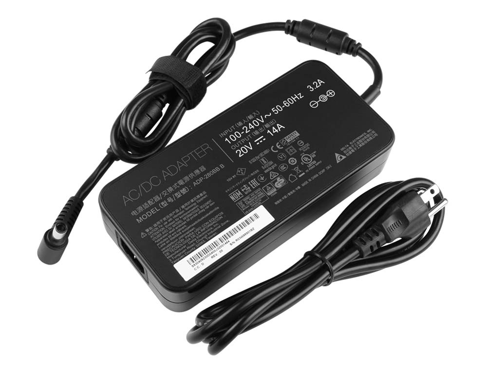 280W Fujitsu 34066271 Adapter Charger + Cord