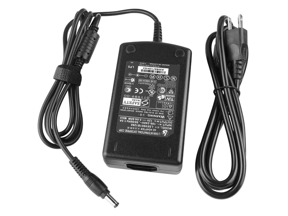 60W Charger Acer ED273 Monitor AC Adapter