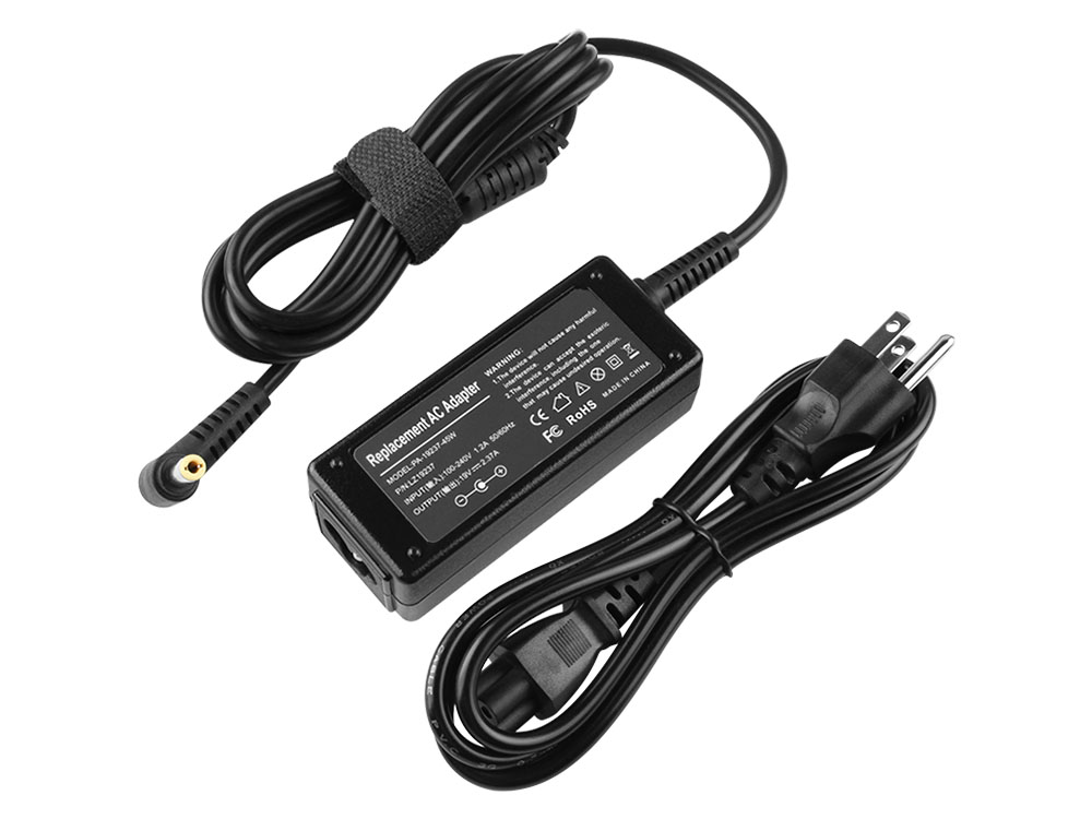 45W Asus VivoBook A705UA A705UA-GC218T Charger AC Adapter + Power Cord