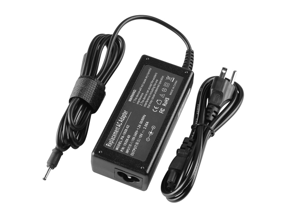60W Asus ADP-65NH 04G26B000830-14G110004760 Tablet AC Adapter Charger